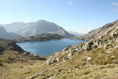 Paisaje cerca de este hotel