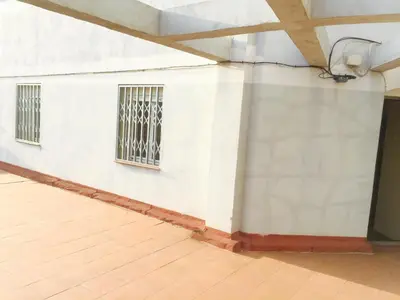 Plano de Apartamento Universidad-hospital