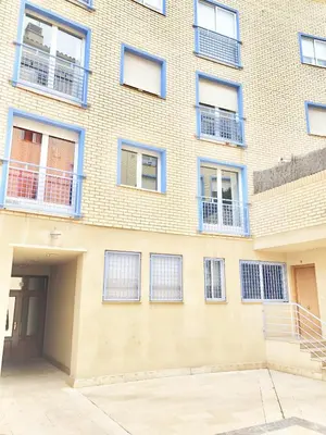 Edificio en el que se encuentra el apartamento