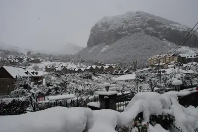 TU APARTAMENTO EN FORMIGAL-PANTICOSA SALLENT-Escarrilla en invierno