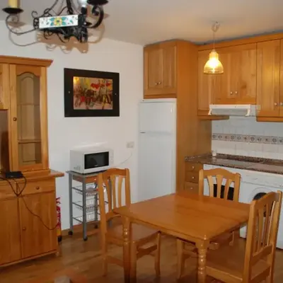 TU APARTAMENTO EN FORMIGAL-PANTICOSA SALLENT-Escarrilla