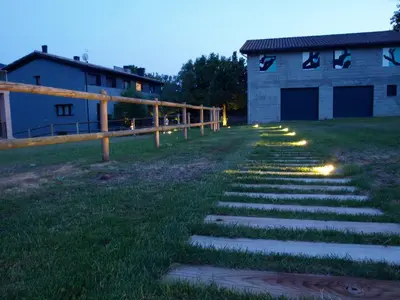 Edificio en el que se encuentra el apartamento