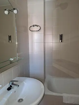 Un baño de DELICIAS