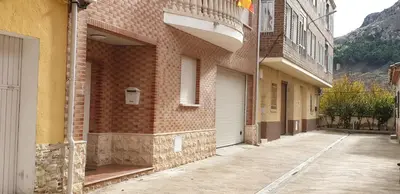Edificio en el que se encuentra el apartamento