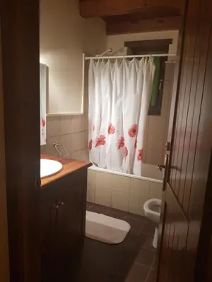 Un baño de Apartamento salardu