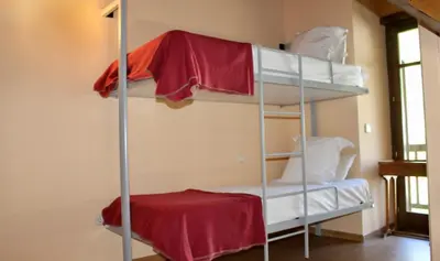 Cama o camas de una habitación en Salardu I