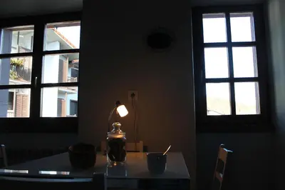 Plano de Aritza Apartamentos Turísticos Rurales