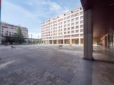 Edificio en el que se encuentra el apartamento