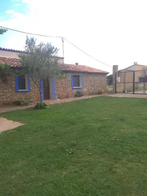 Edificio en el que se encuentra la casa o chalet