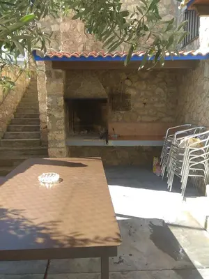 Plano de Casa rural la Era del Malaño