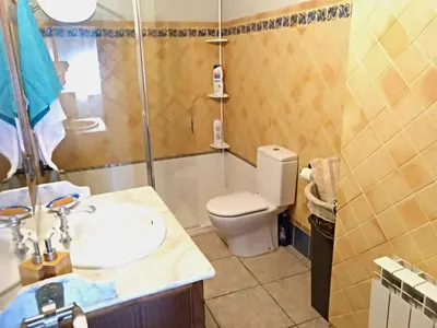 Un baño de Piso La Torre