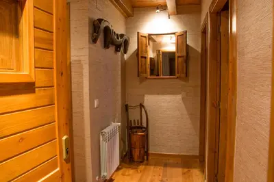 Plano de Apartamento Antecada