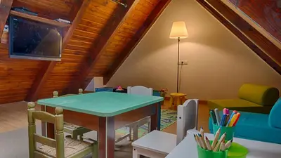 Zona de estar de Saplan Real Estate CUMA