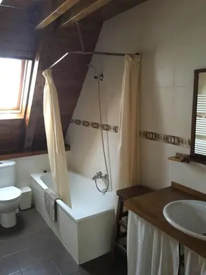Un baño de Calle Remedios