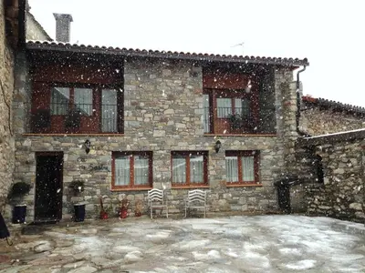 Edificio en el que se encuentra the country house
