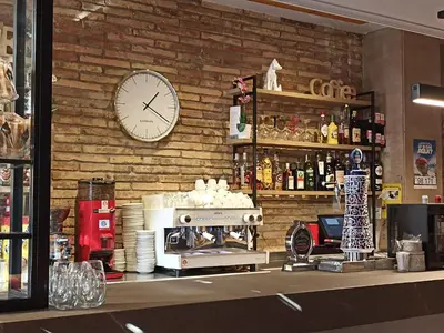 Bebidas en Hotel Villa de Zaragoza