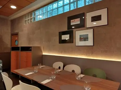 Plano de Hotel Villa de Zaragoza