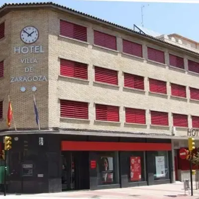 Hotel Villa de Zaragoza