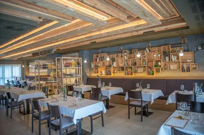 Bebidas en Apartahotel & Spa Jacetania