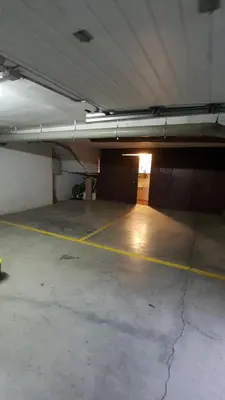 Plano de Atico duplex Urb La Viña en Biescas