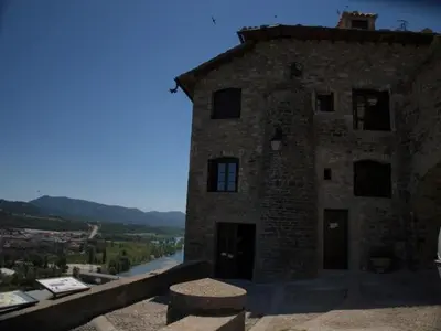 Paisaje cerca de este apartamento