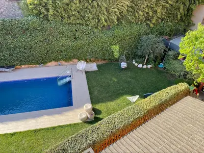 Piscina en o cerca de Hotel Betriu