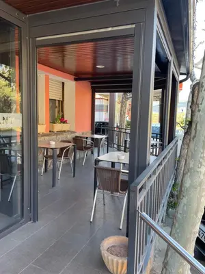 Un restaurante o sitio para comer en Hotel Betriu