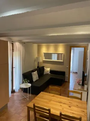 Zona de estar de Apartamento vacacional