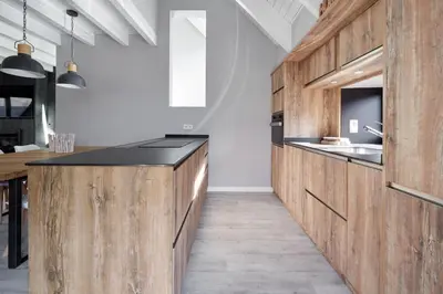 Una cocina o zona de cocina en Era Cuma by FeelFree Rentals