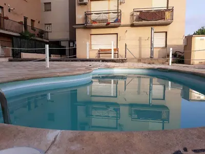 Piscina en o cerca de Alcañiz Flats I