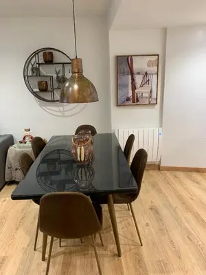 Zona de estar de Apartaran 410