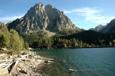 Paisaje cerca de este apartamento