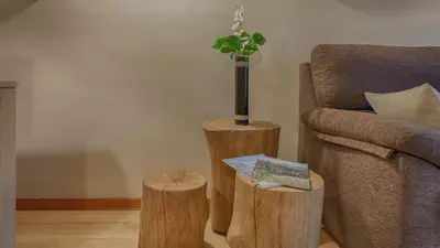 Zona de estar de Saplan Real Estate CASISH