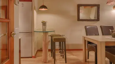 Una cocina o zona de cocina en Saplan Real Estate CASISH