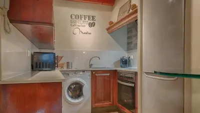 Una cocina o zona de cocina en Saplan Real Estate CASISH