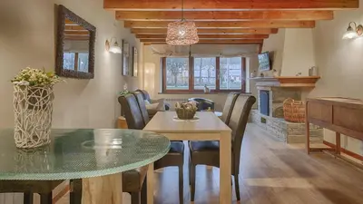 Zona de estar de Saplan Real Estate CASISH