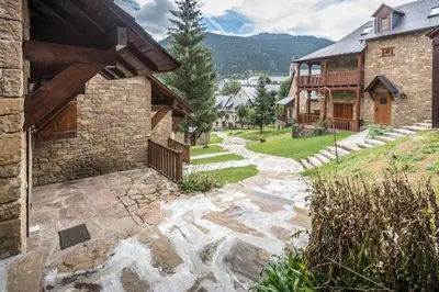 Paisaje cerca de esta casa o chalet