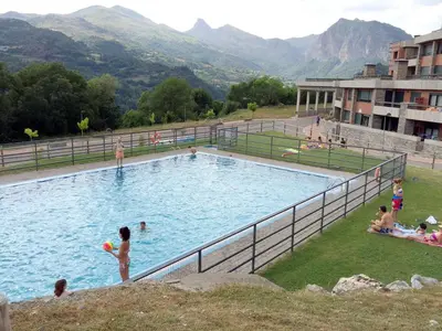 Paisaje cerca de este apartamento