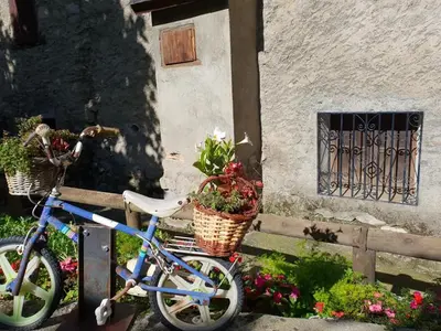 Montar en bicicleta en Casa Aranesa o alrededores