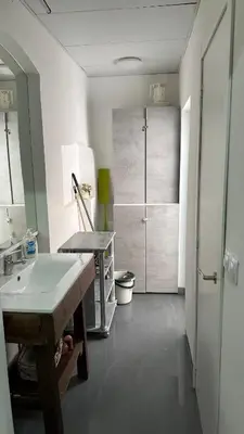 Un baño de NUEVO! PUENTE DE PIEDRA a 5´del PILAR