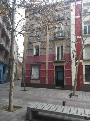 Edificio en el que se encuentra el apartamento