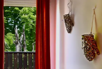 Plano de Hotel Rio Piedra