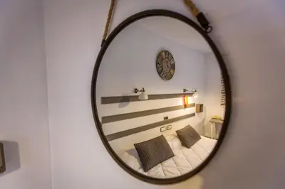 Plano de Hotel Rio Piedra