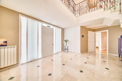 Plano de Ver Venir, acogedoras habitaciones con piscina