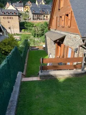Edificio en el que se encuentra la casa o chalet