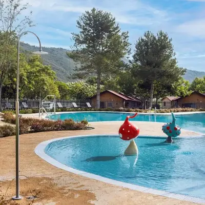 wecamp Pirineos