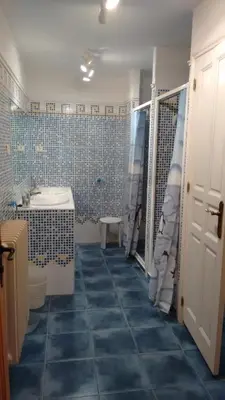 Un baño de Casa Blasco
