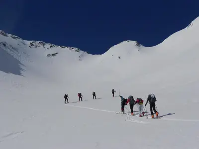 Hotel Estanys Blaus en invierno