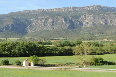 Paisaje cerca de esta casa o chalet