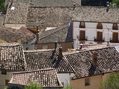 Edificio en el que se encuentra la casa o chalet